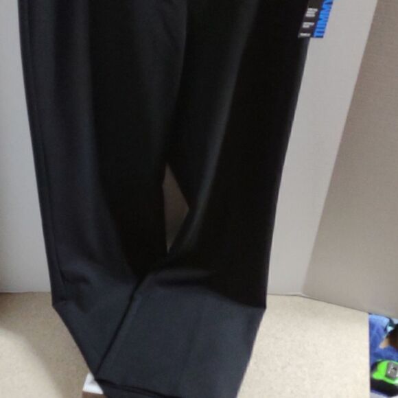 Style & Co Black Control Top Pants Size 12P - Picture 2 of 5
